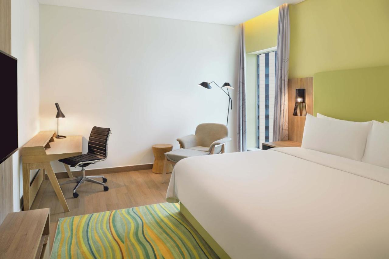 Element By Westin City Center Doha Exterior foto A room at the hotel