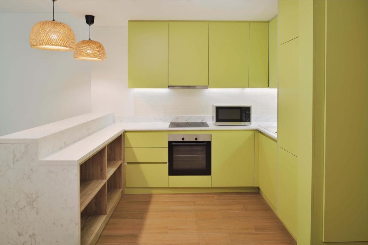Element By Westin City Center Doha Exterior foto A modern kitchen