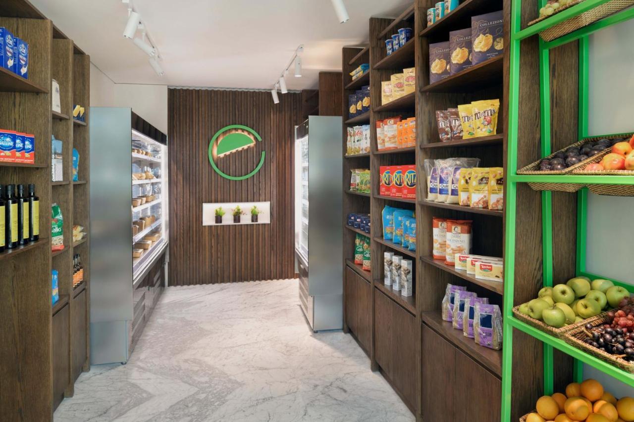 Element By Westin City Center Doha Exterior foto The interior of a typical Green & Healthier Store