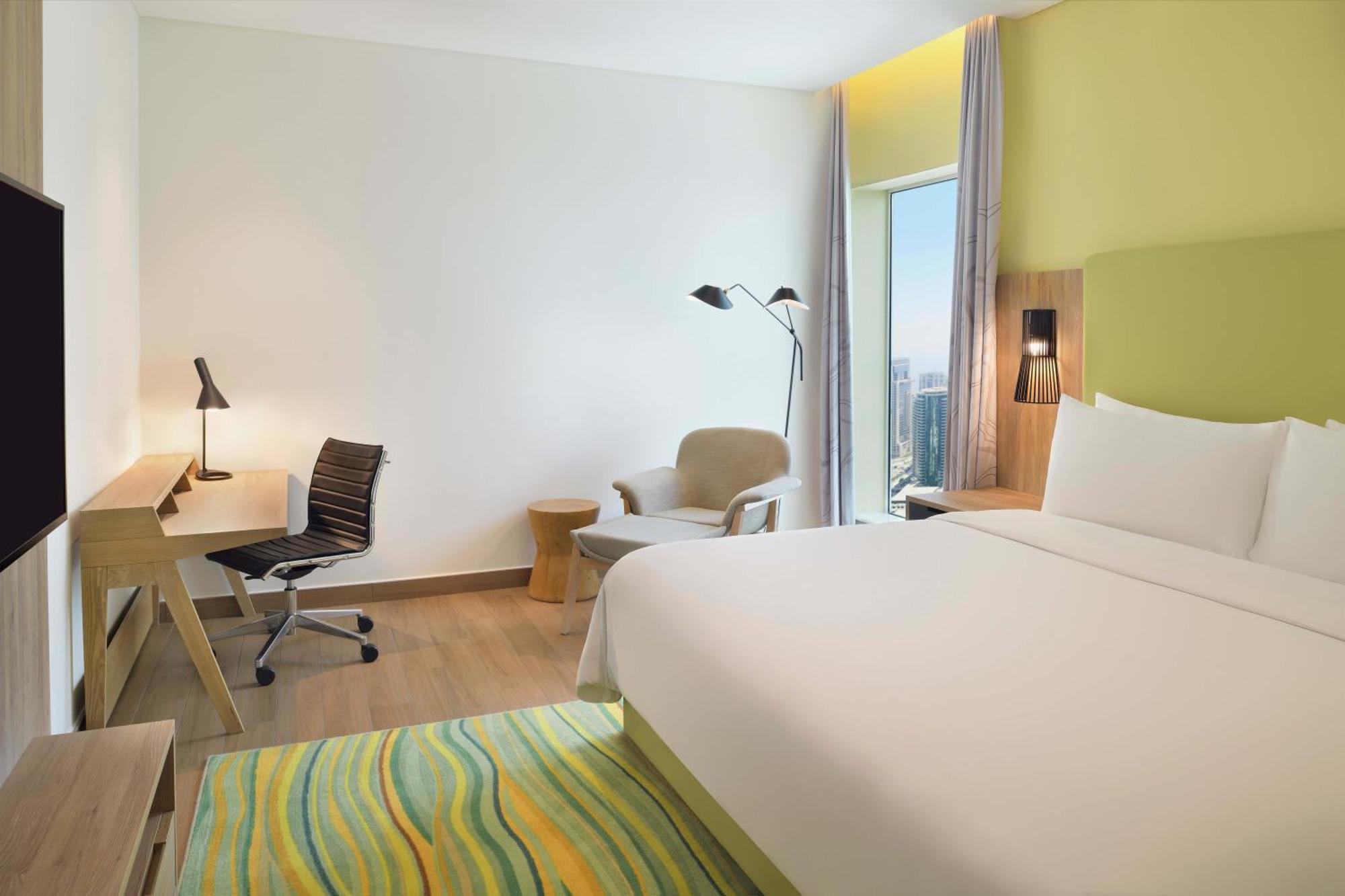 Element By Westin City Center Doha Exterior foto A room at the hotel