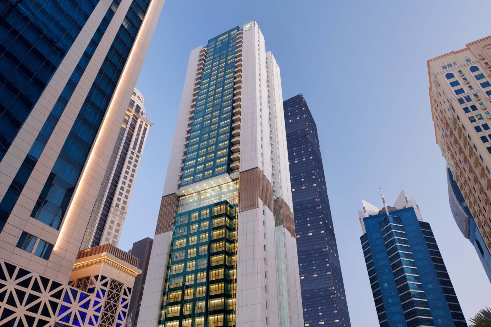 Element By Westin City Center Doha Exterior foto
